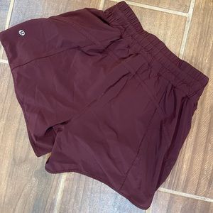 lululemon shorts